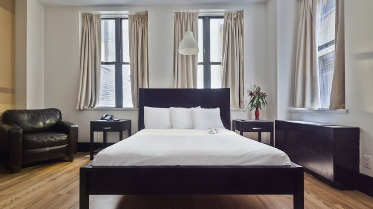 Eurostars Wall Street Room