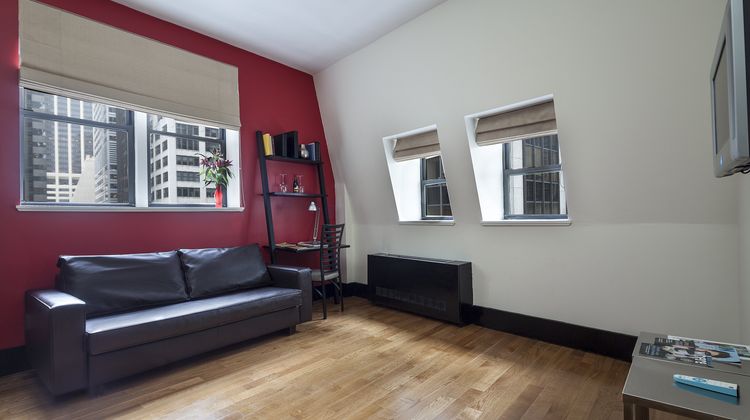 Eurostars Wall Street Room