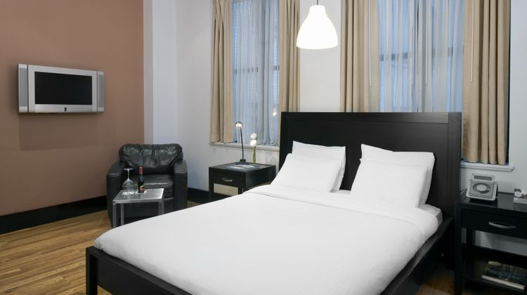 Eurostars Wall Street Room