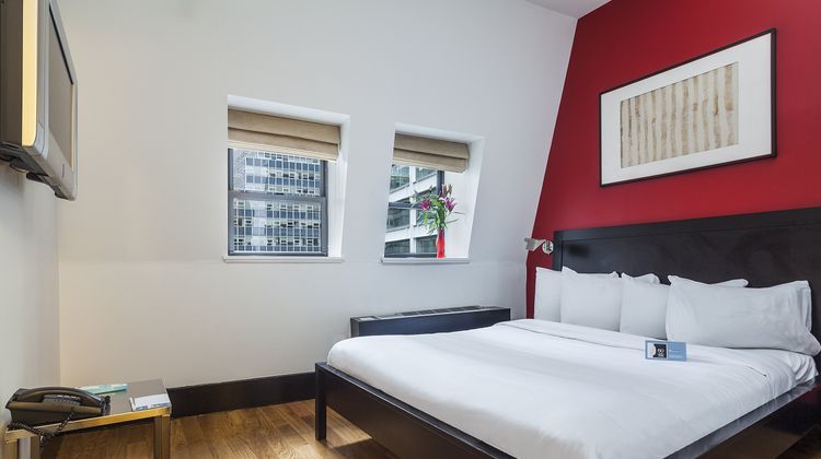 Eurostars Wall Street Room