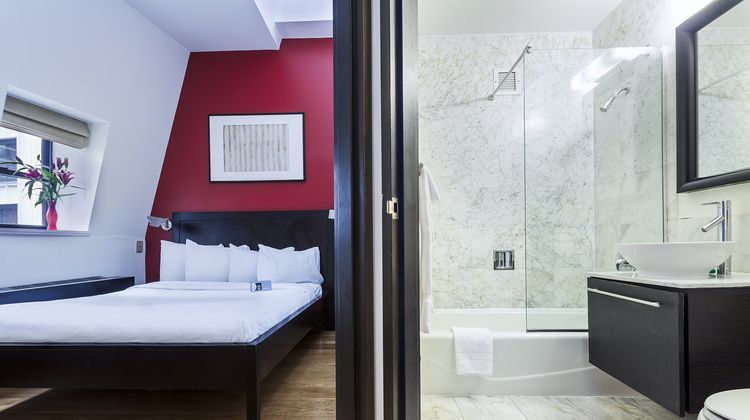 Eurostars Wall Street Room