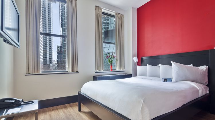Eurostars Wall Street Room