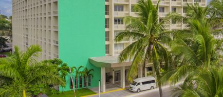 Gamma Tampico Exterior