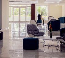 Gamma Tampico Lobby