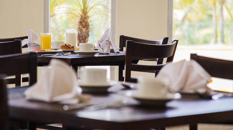 Gamma Tampico Restaurant