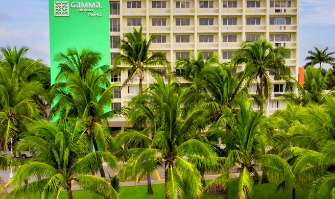 Gamma Tampico Exterior