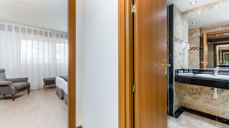 Hotel Campus Room