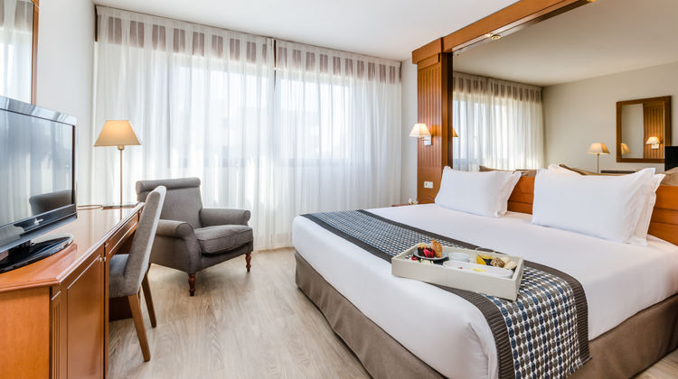 Hotel Campus Room