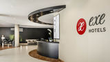 Hotel Campus Lobby