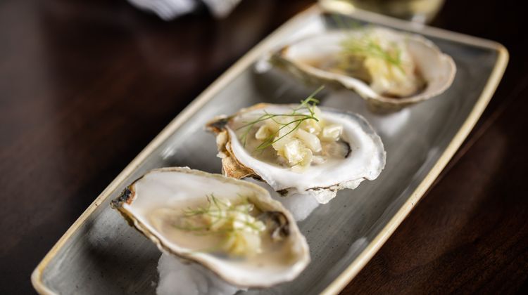Kimpton Taconic Hotel Restaurant