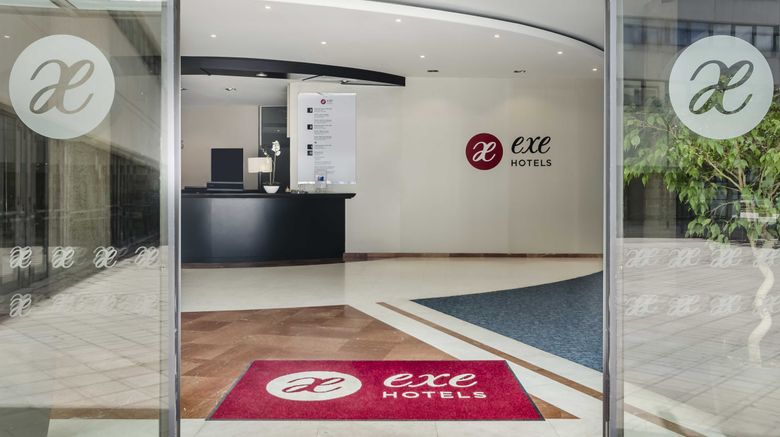 <b>Hotel Campus Lobby</b>. Images powered by <a href="https://www.leonardoworldwide.com/" title="Leonardo Worldwide" target="_blank">Leonardo</a>.