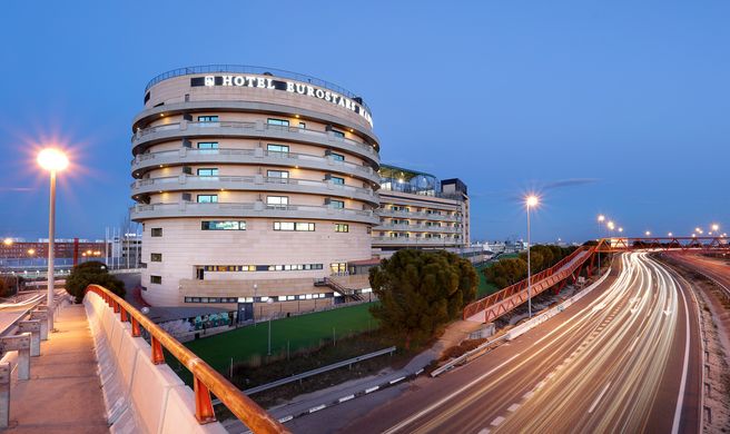 Eurostars Madrid Foro Exterior
