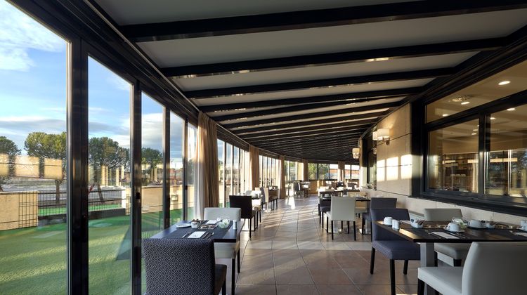 Eurostars Madrid Foro Restaurant
