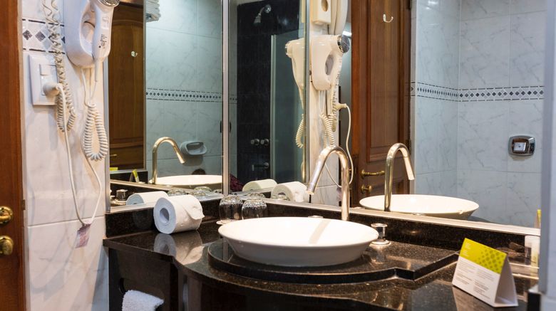 <b>Exe Hotel Cataratas Room</b>. Images powered by <a href="https://www.leonardoworldwide.com/" title="Leonardo Worldwide" target="_blank">Leonardo</a>.