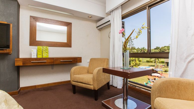 <b>Exe Hotel Cataratas Room</b>. Images powered by <a href="https://www.leonardoworldwide.com/" title="Leonardo Worldwide" target="_blank">Leonardo</a>.