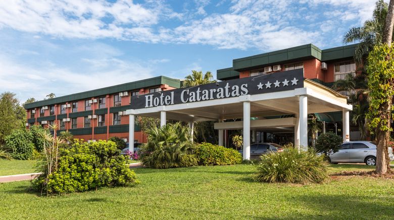 <b>Exe Hotel Cataratas Exterior</b>. Images powered by <a href="https://www.leonardoworldwide.com/" title="Leonardo Worldwide" target="_blank">Leonardo</a>.