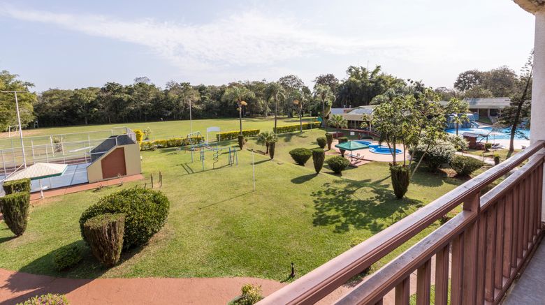 <b>Exe Hotel Cataratas Exterior</b>. Images powered by <a href="https://www.leonardoworldwide.com/" title="Leonardo Worldwide" target="_blank">Leonardo</a>.
