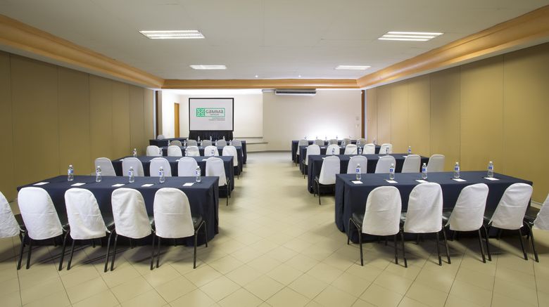 <b>Gamma Cuernavaca Puerta Paraiso Meeting</b>. Images powered by <a href="https://www.leonardoworldwide.com/" title="Leonardo Worldwide" target="_blank">Leonardo</a>.