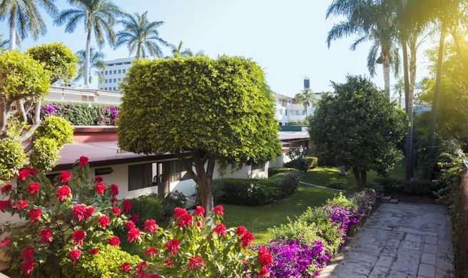 Gamma Cuernavaca Puerta Paraiso Exterior