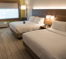 Holiday Inn Express/Suites Merrillville Room