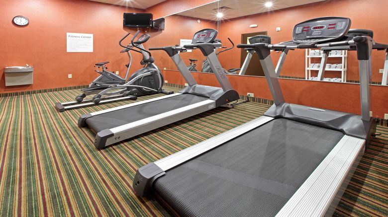 <b>Holiday Inn Dallas-Garland Health Club</b>. Images powered by <a href="https://www.leonardoworldwide.com/" title="Leonardo Worldwide" target="_blank">Leonardo</a>.