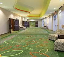 Holiday Inn Dallas-Garland Lobby
