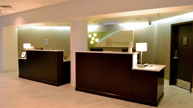 Holiday Inn Houston NRG/Medical Center Lobby