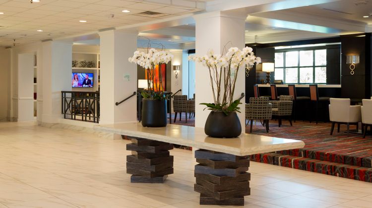 Holiday Inn Houston NRG/Medical Center Lobby