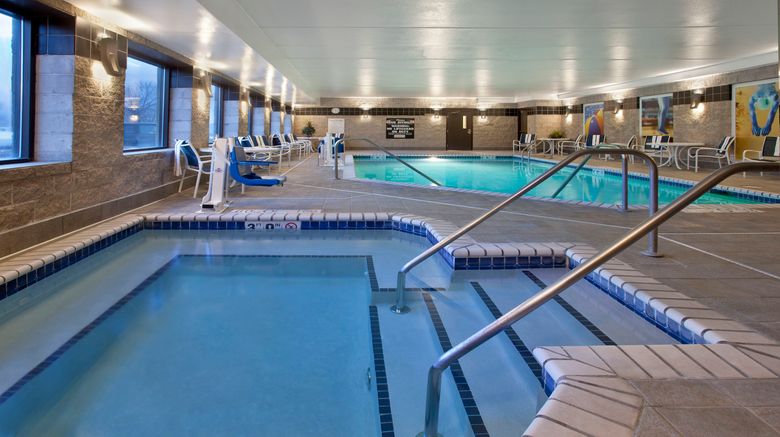 <b>Holiday Inn Express & Suites Minnetonka Pool</b>. Images powered by <a href="https://www.leonardoworldwide.com/" title="Leonardo Worldwide" target="_blank">Leonardo</a>.