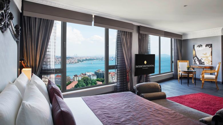 <b>InterContinental Istanbul Suite</b>. Images powered by <a href=https://www.travelagewest.com/Hotels/Istanbul/