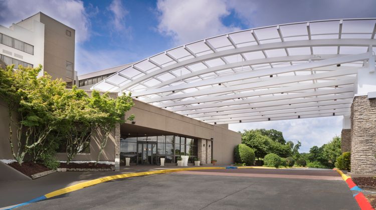Holiday Inn Johnson City Exterior