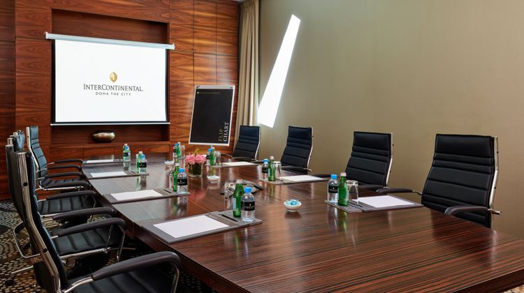 InterContinental Doha-The City Meeting