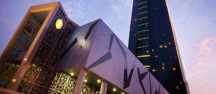 InterContinental Doha-The City Exterior