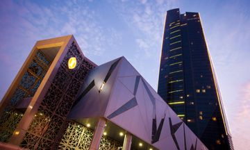 InterContinental Doha-The City