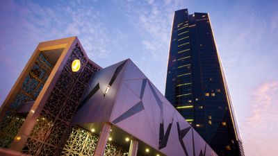 InterContinental Doha-The City