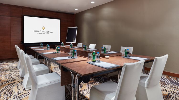 InterContinental Doha-The City Meeting