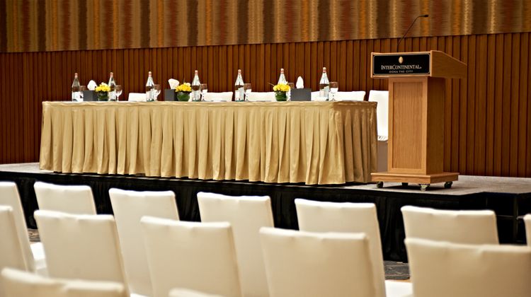 InterContinental Doha-The City Meeting