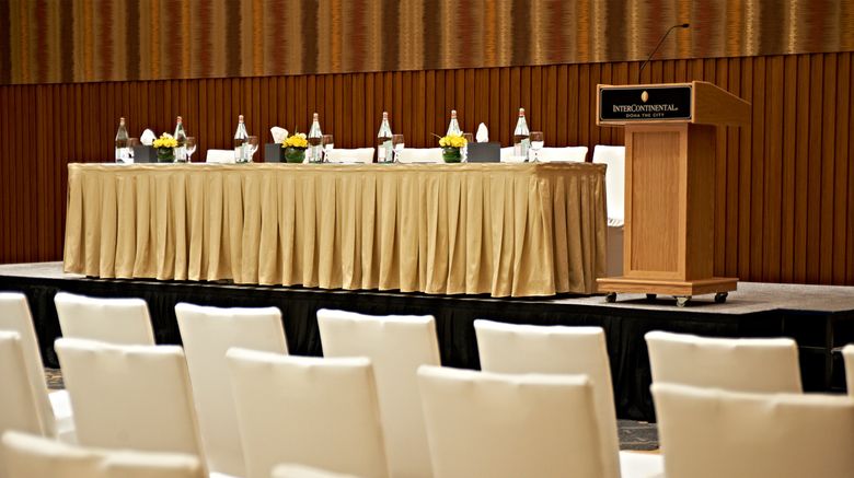 <b>InterContinental Doha-The City Meeting</b>. Images powered by <a href="https://www.leonardoworldwide.com/" title="Leonardo Worldwide" target="_blank">Leonardo</a>.