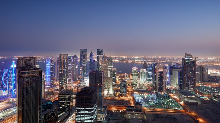 InterContinental Doha-The City Other