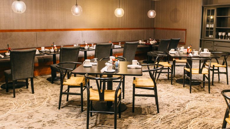 <b>Crowne Plaza Harrisburg Restaurant</b>. Images powered by <a href="https://www.leonardoworldwide.com/" title="Leonardo Worldwide" target="_blank">Leonardo</a>.