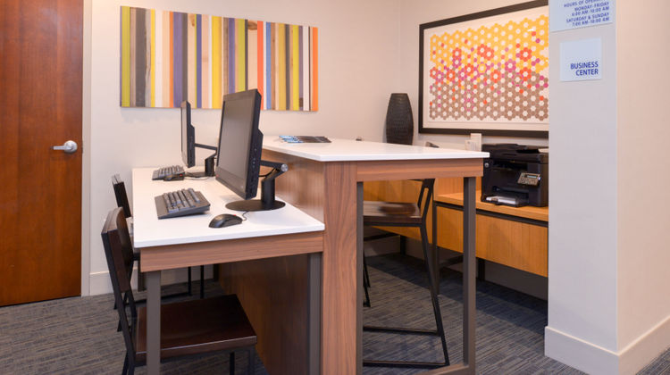 Holiday Inn Express & Stes Dwtn/Conv Ctr Other