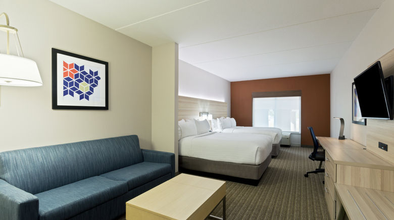 <b>Holiday Inn Express Suite</b>. Images powered by <a href="https://www.leonardoworldwide.com/" title="Leonardo Worldwide" target="_blank">Leonardo</a>.