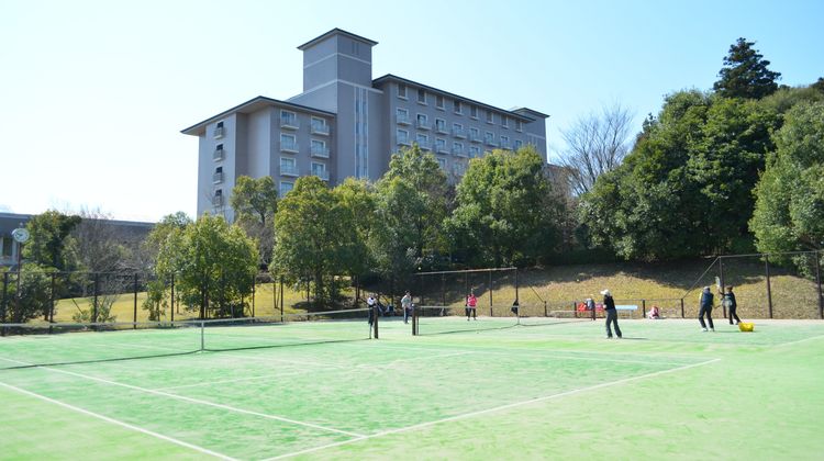 Okura Akademia Park Hotel Health Club