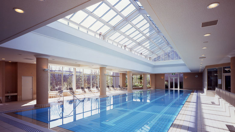 <b>Okura Akademia Park Hotel Pool</b>. Images powered by <a href="https://www.leonardoworldwide.com/" title="Leonardo Worldwide" target="_blank">Leonardo</a>.