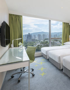 Dorsett Tsuen Wan, Hong Kong