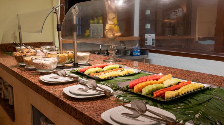 Holiday Inn Guadalajara Expo Restaurant