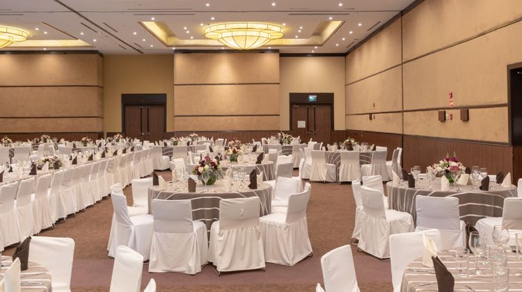 Holiday Inn Guadalajara Expo Spa