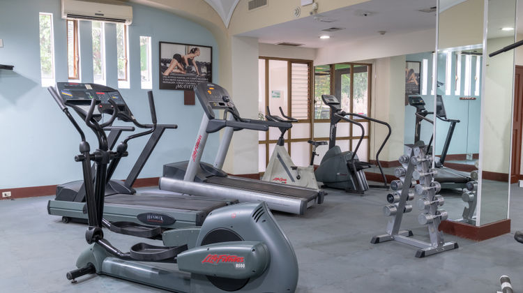 Holiday Inn Guadalajara Expo Health Club