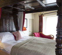 Manor House Hotel & Golf Club Room
