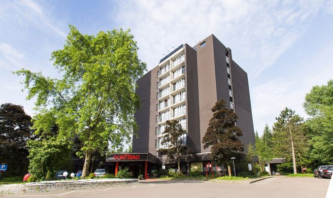 Dormero Hotel Freudenstadt Exterior